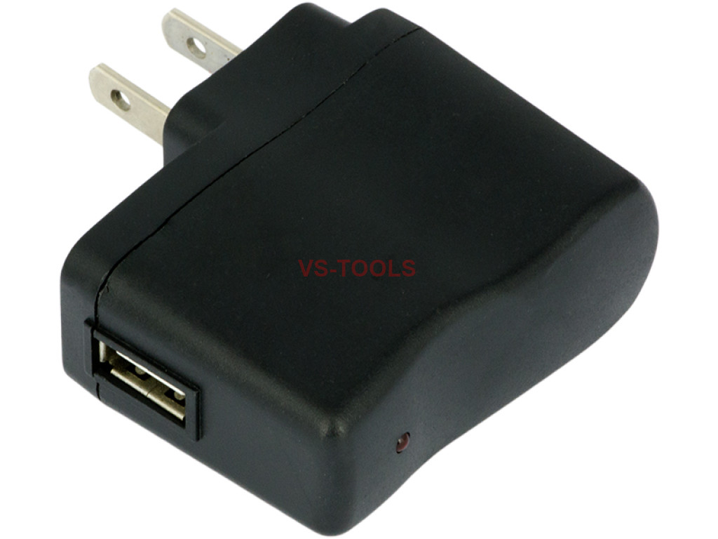 HDC104 Power Supply Wall Adapter USB Charger US Plug for